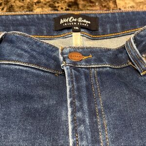 Blue Denim Jeans Wild Oak Boutique